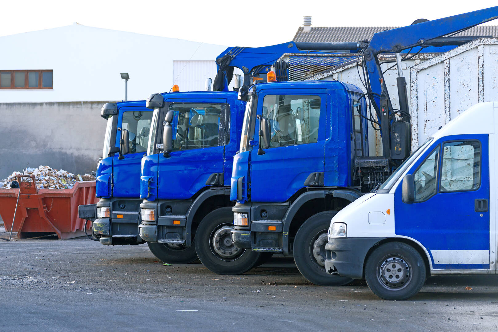 Springwood Removals logo